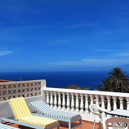Villa Vv Casa Zoila A 15 Minutos Del Garajonay Vallehermoso Esterno foto