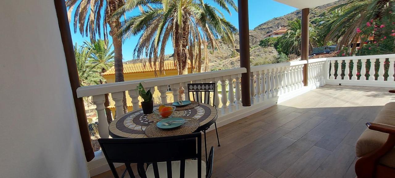 Villa Vv Casa Zoila A 15 Minutos Del Garajonay Vallehermoso Esterno foto