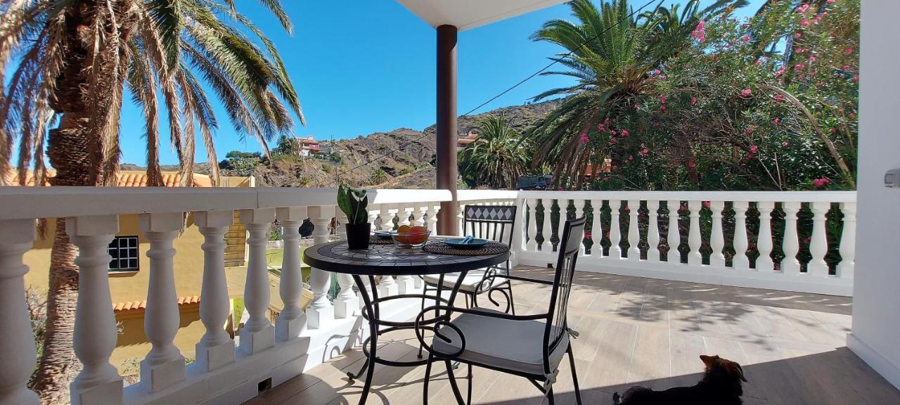 Villa Vv Casa Zoila A 15 Minutos Del Garajonay Vallehermoso Esterno foto