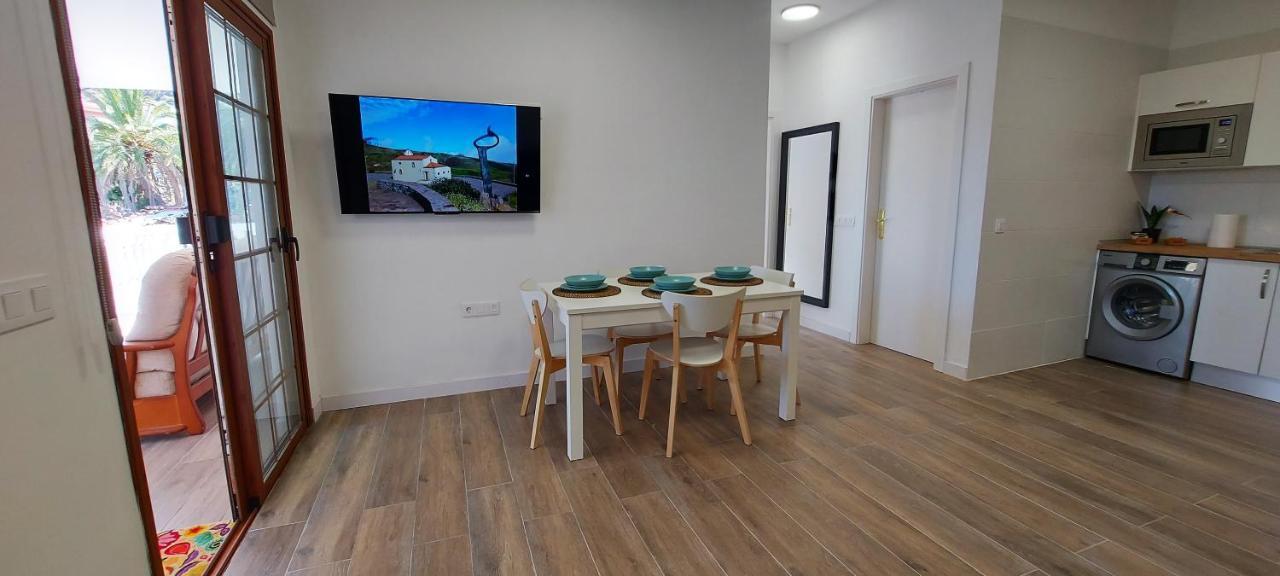 Villa Vv Casa Zoila A 15 Minutos Del Garajonay Vallehermoso Esterno foto