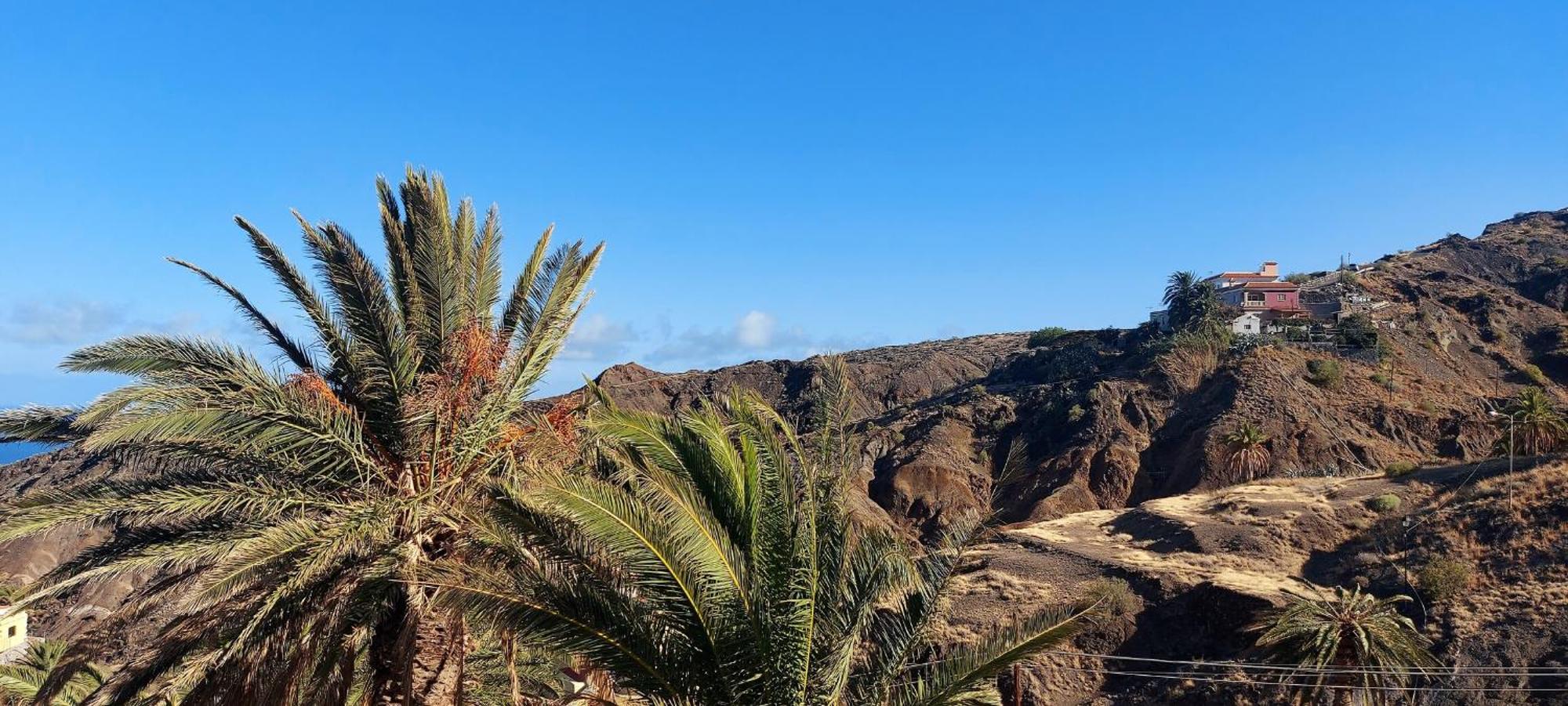 Villa Vv Casa Zoila A 15 Minutos Del Garajonay Vallehermoso Esterno foto
