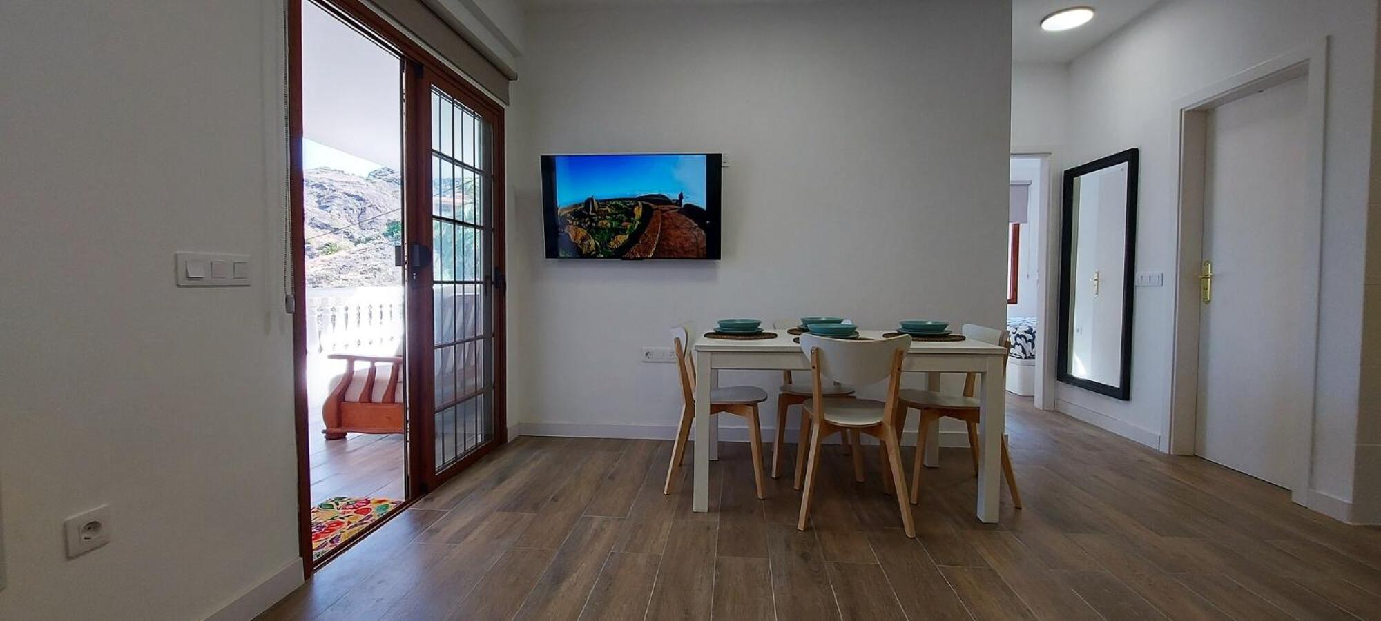 Villa Vv Casa Zoila A 15 Minutos Del Garajonay Vallehermoso Esterno foto