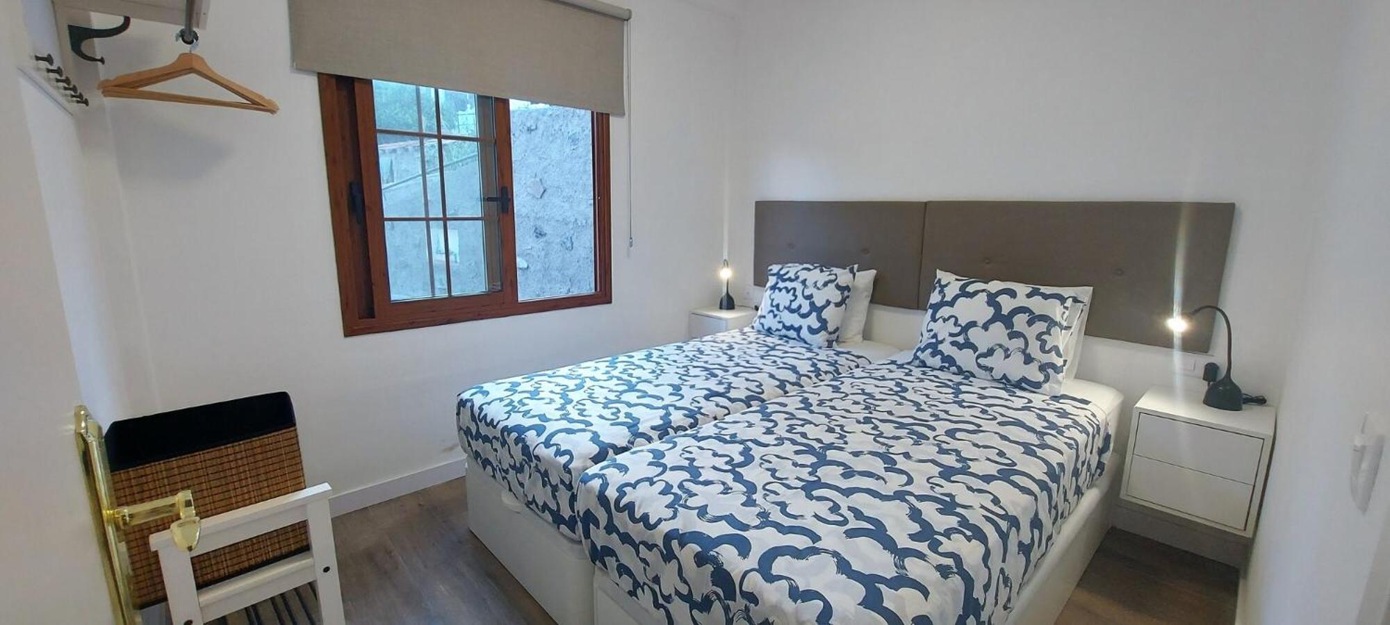 Villa Vv Casa Zoila A 15 Minutos Del Garajonay Vallehermoso Esterno foto