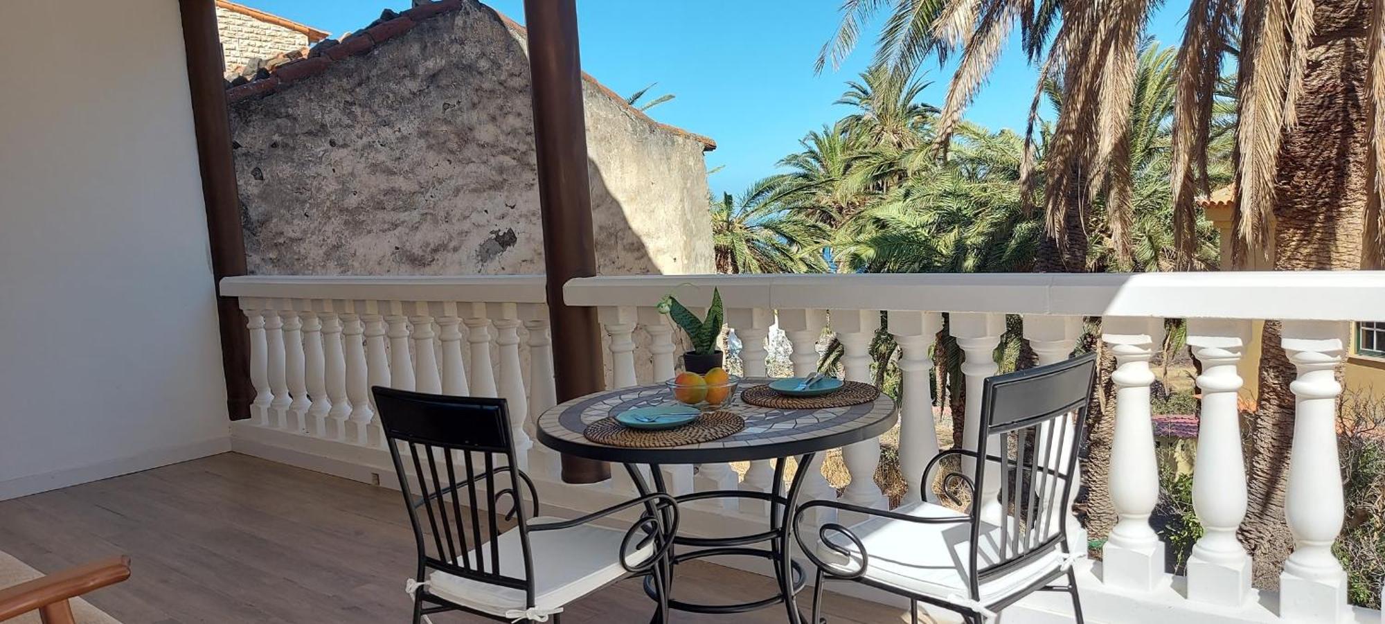 Villa Vv Casa Zoila A 15 Minutos Del Garajonay Vallehermoso Esterno foto