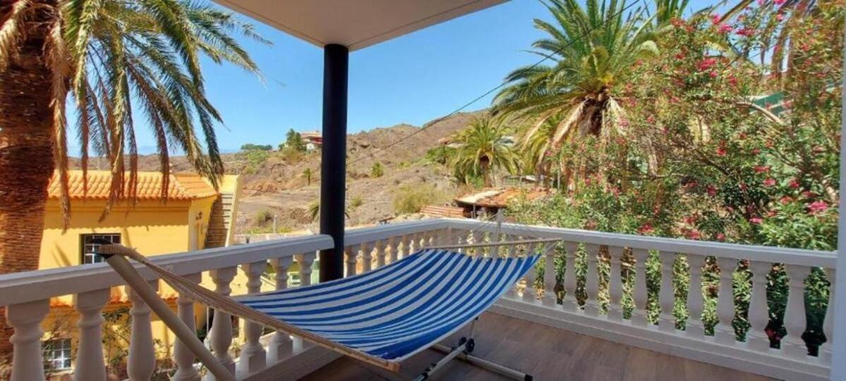 Villa Vv Casa Zoila A 15 Minutos Del Garajonay Vallehermoso Esterno foto